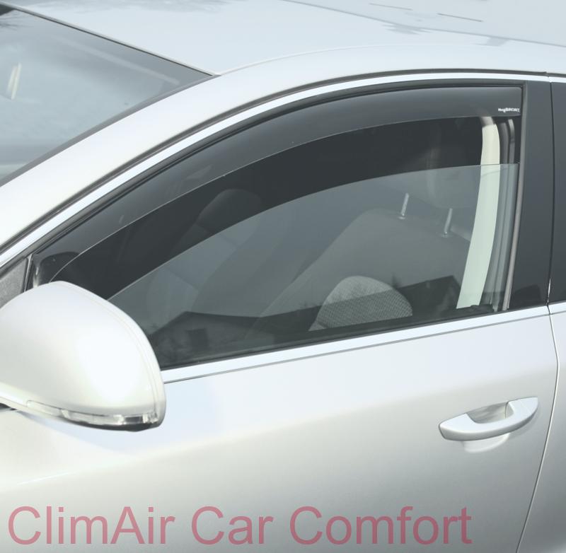 kat.č. CLI-PR2-3246 - Ofuky oken (deflektory) - PŘEDNÍ, Honda Accord, Lim./Combi, 4/5-dveř., 2002-2008